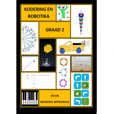 Coding and Robotics for the Senior Phase Grade 7 – Textbooks4u